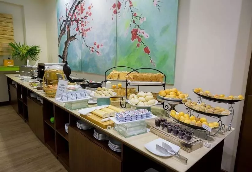 酒店 Best Western Plus Panama Zen