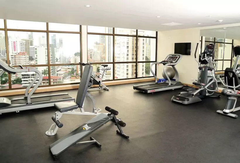 酒店 Best Western Plus Panama Zen