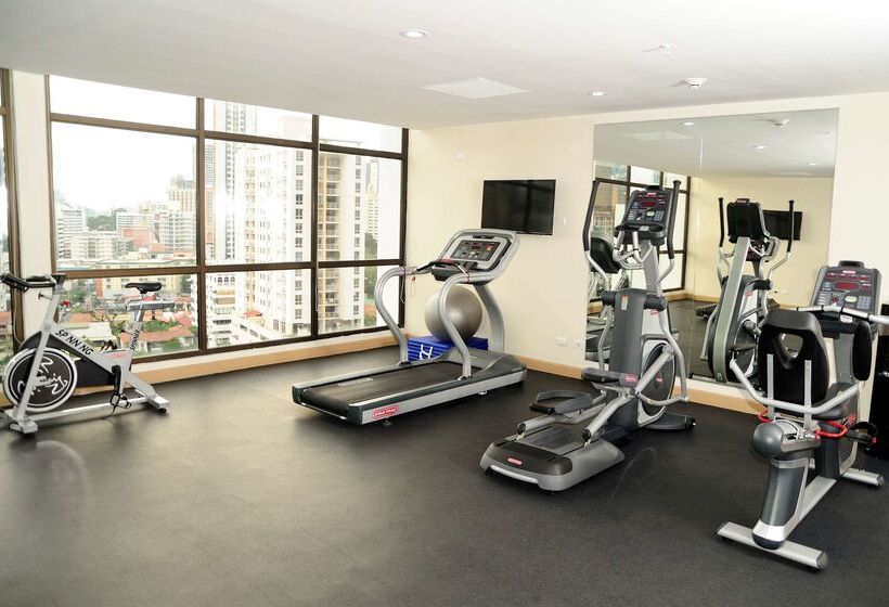 酒店 Best Western Plus Panama Zen