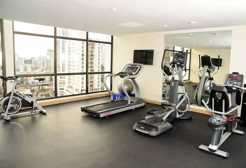 酒店 Best Western Plus Panama Zen