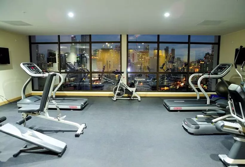 酒店 Best Western Plus Panama Zen