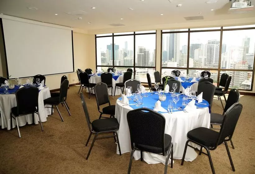 酒店 Best Western Plus Panama Zen