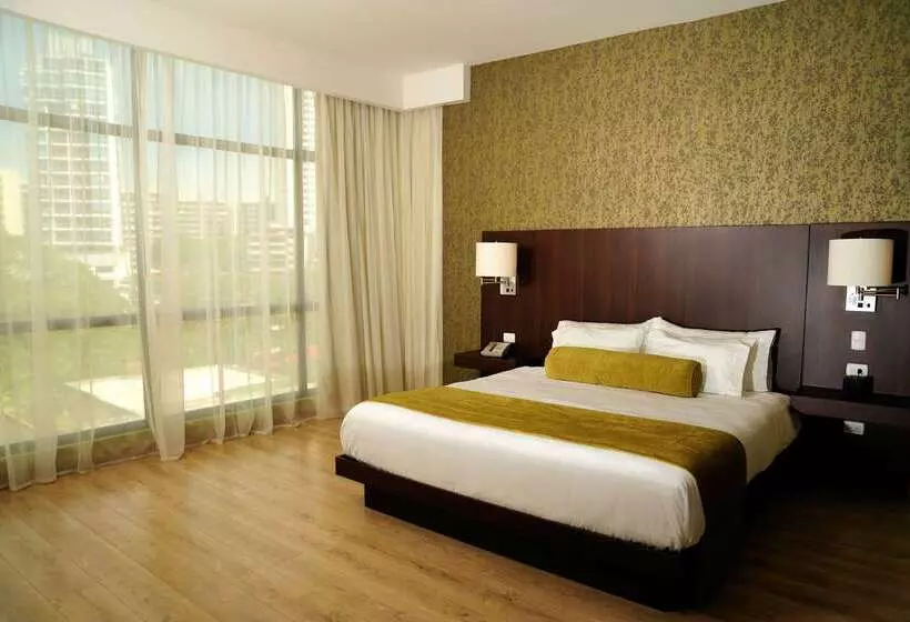 酒店 Best Western Plus Panama Zen