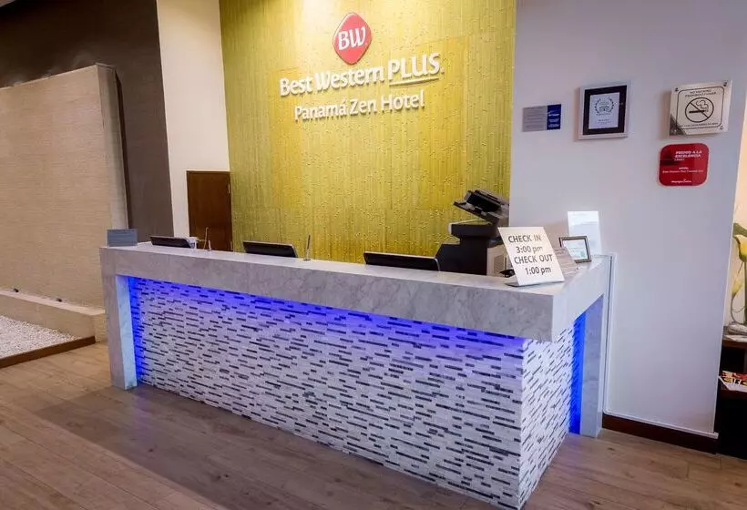 酒店 Best Western Plus Panama Zen