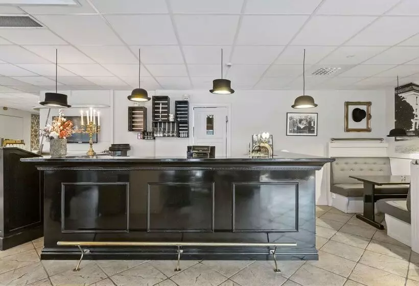 Best Western Hotel Statt Katrineholm