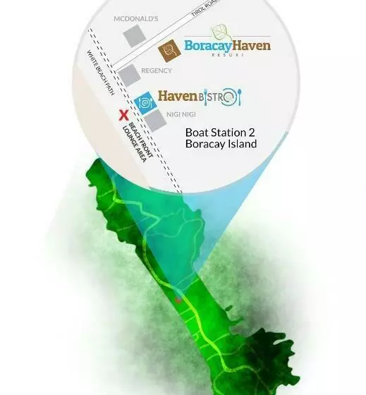 Hotel Boracay Haven Resort