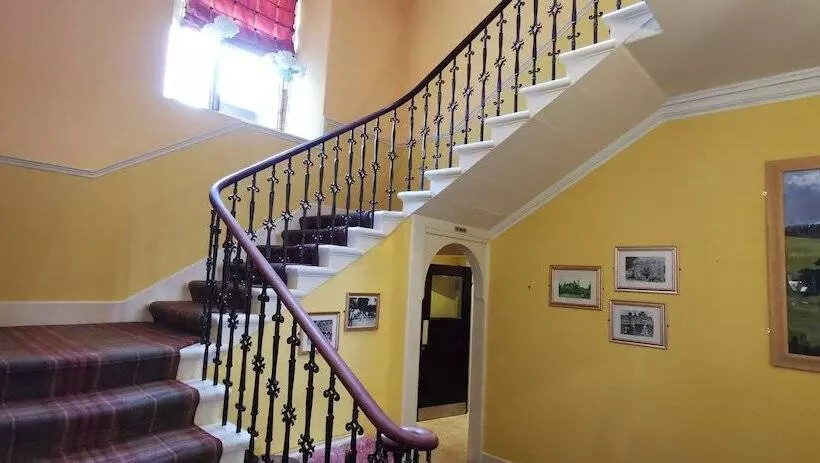 Отель Buccleuch And Queensberry Arms