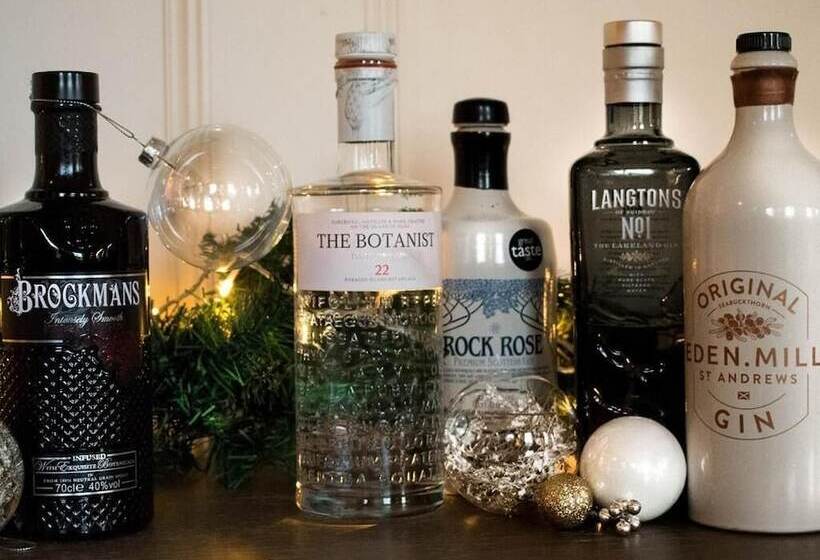 Hotel Buccleuch And Queensberry Arms