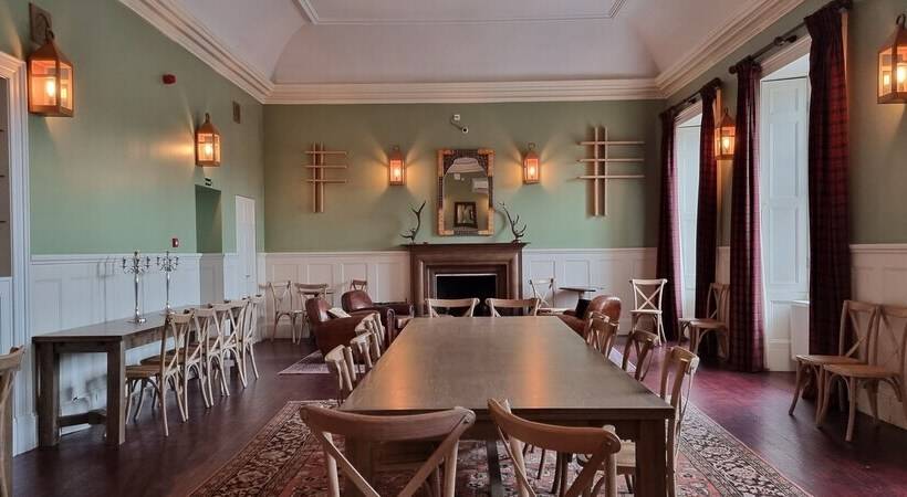 Hotel Buccleuch And Queensberry Arms