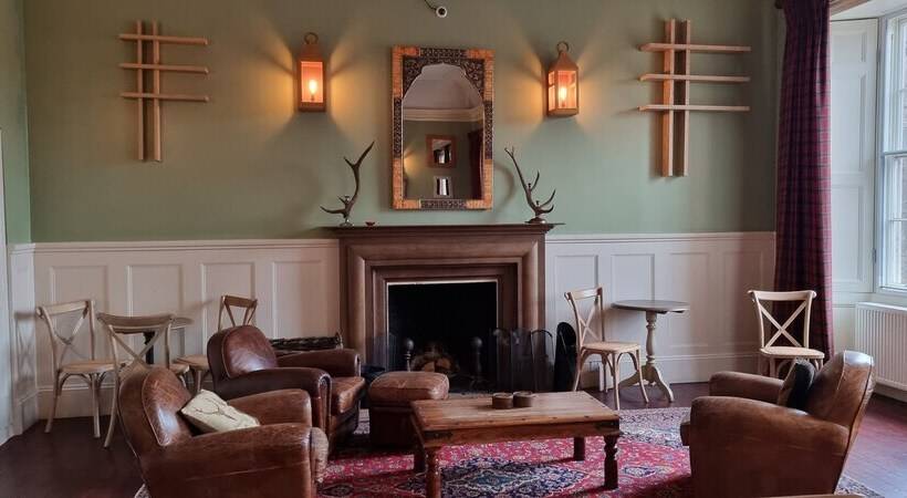 Hotel Buccleuch And Queensberry Arms