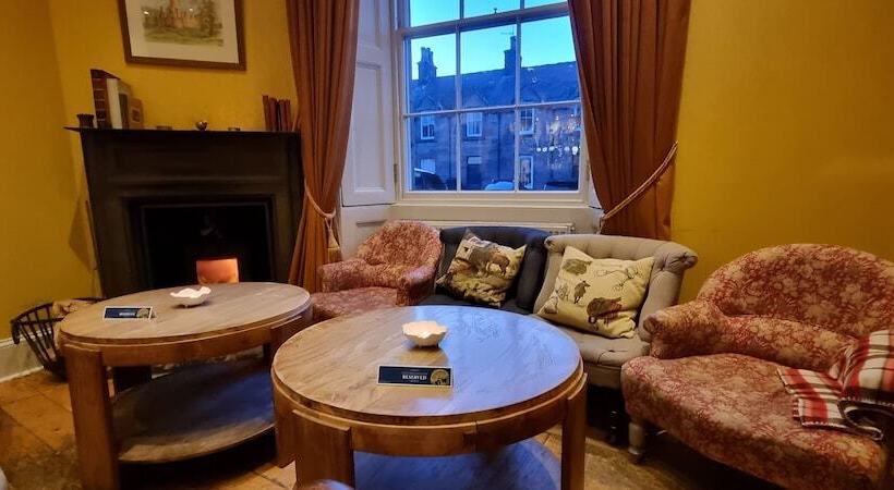 Hotel Buccleuch And Queensberry Arms