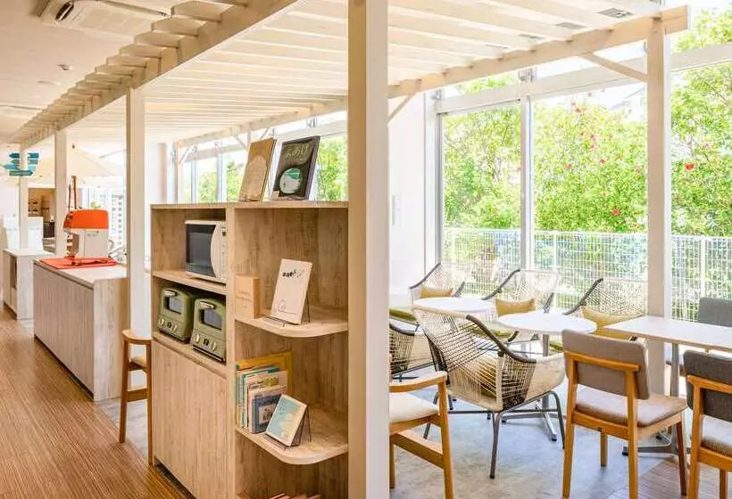 Comfort Hotel Ishigaki Island