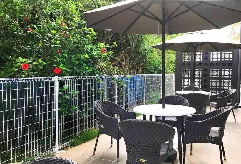 Comfort Hotel Ishigaki Island