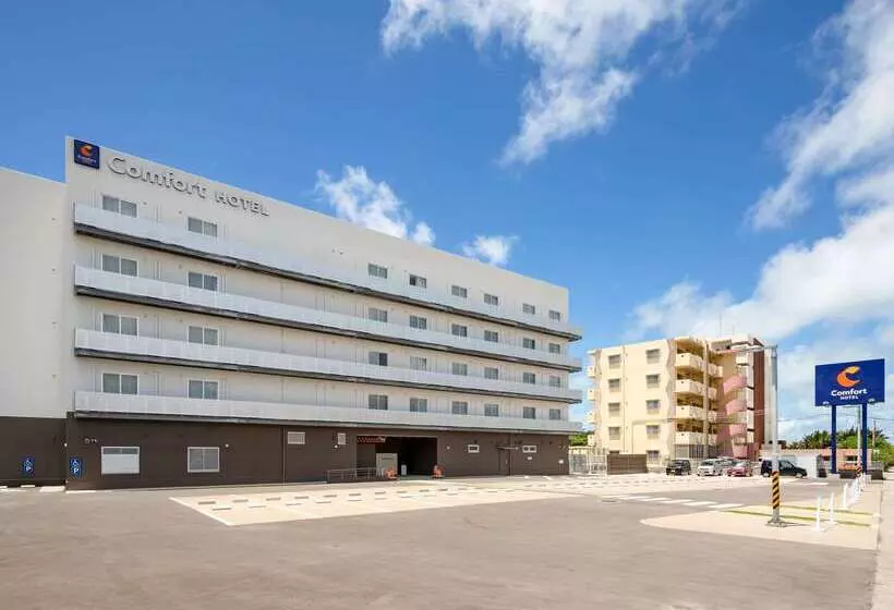 Comfort Hotel Ishigaki Island