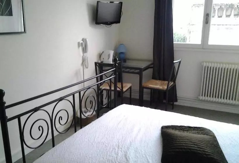 فندق Hôtel De Rouen