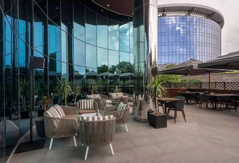 Doubletree By Hilton Hotel Yerevan City Centre