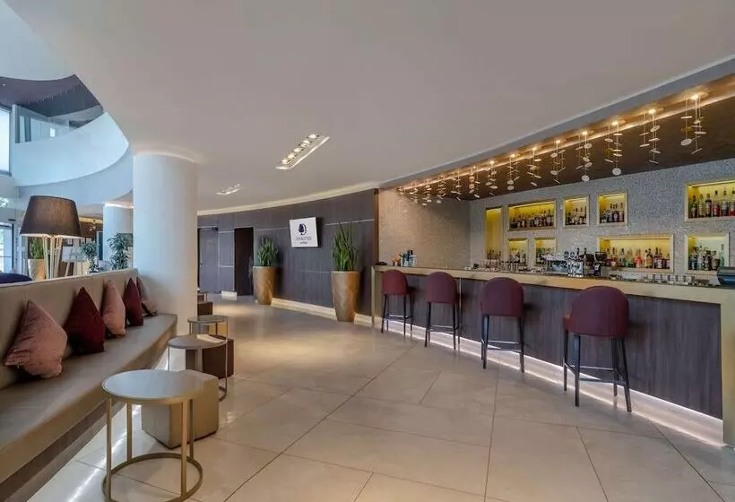 Doubletree By Hilton Hotel Yerevan City Centre