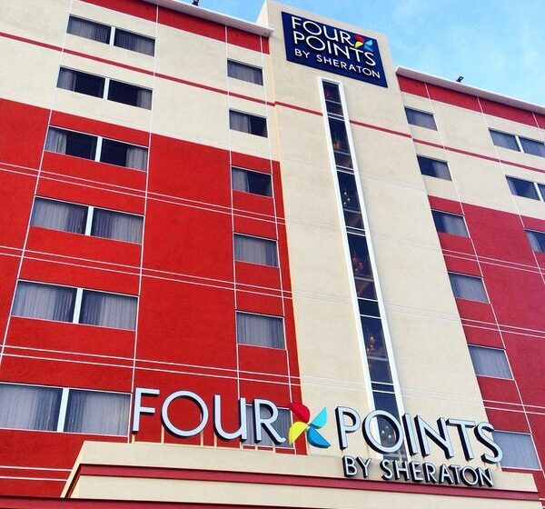 Hotel Four Points By Sheraton Queretaro Norte