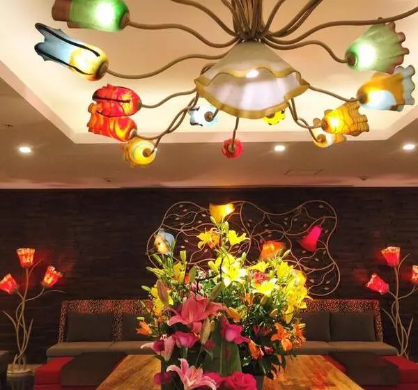 בית מלון כפרי Four Points By Sheraton Queretaro Norte