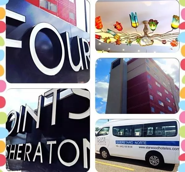 בית מלון כפרי Four Points By Sheraton Queretaro Norte