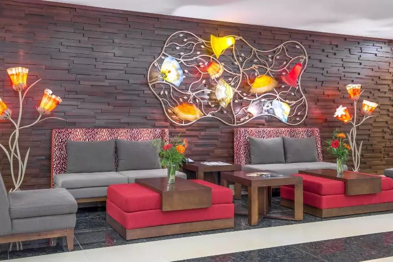 בית מלון כפרי Four Points By Sheraton Queretaro Norte