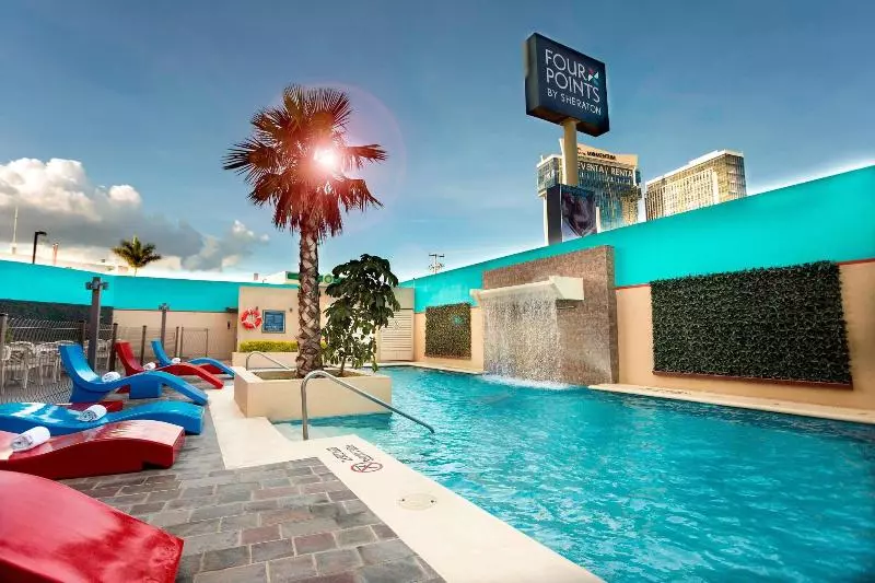 בית מלון כפרי Four Points By Sheraton Queretaro Norte