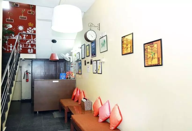 Отель Geetanjali