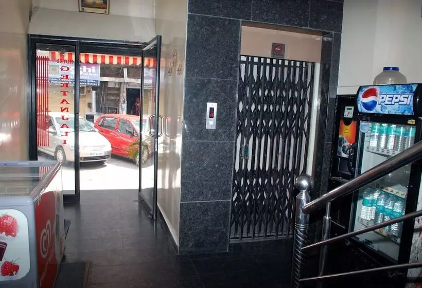 Отель Geetanjali