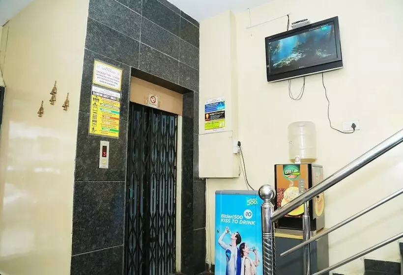 Отель Geetanjali