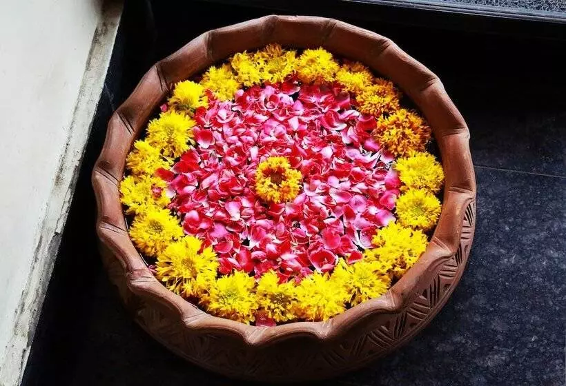 Отель Geetanjali