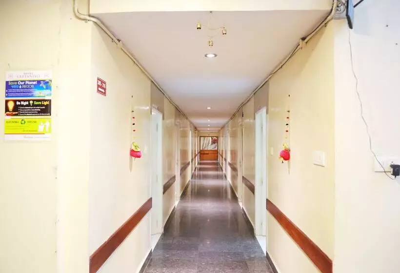 Отель Geetanjali