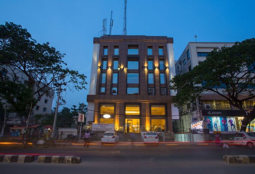 호텔 Ginger Vishakhapatnam, Dwarka Nagar