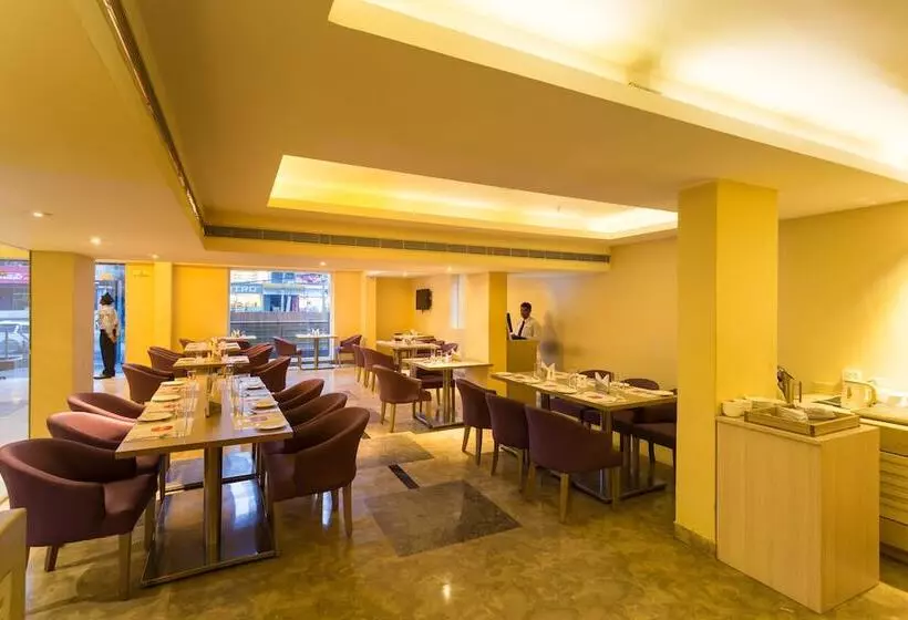 فندق Ginger Vishakhapatnam, Dwarka Nagar