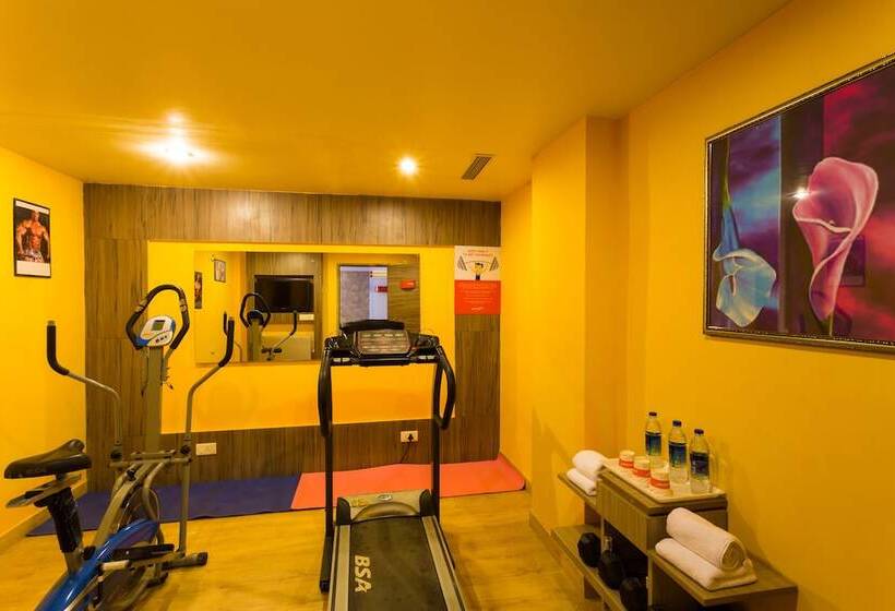 호텔 Ginger Vishakhapatnam, Dwarka Nagar