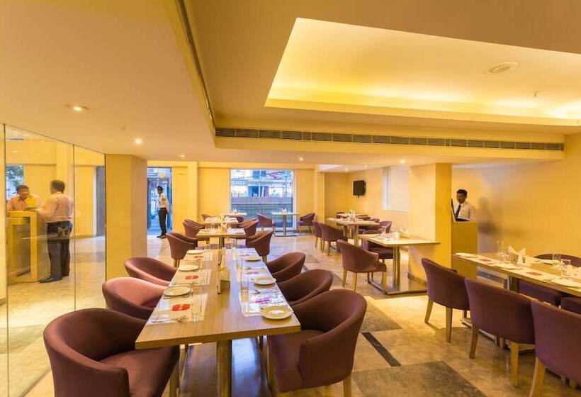 호텔 Ginger Vishakhapatnam, Dwarka Nagar