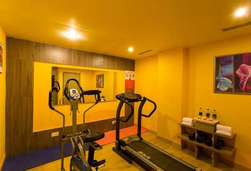 فندق Ginger Vishakhapatnam, Dwarka Nagar