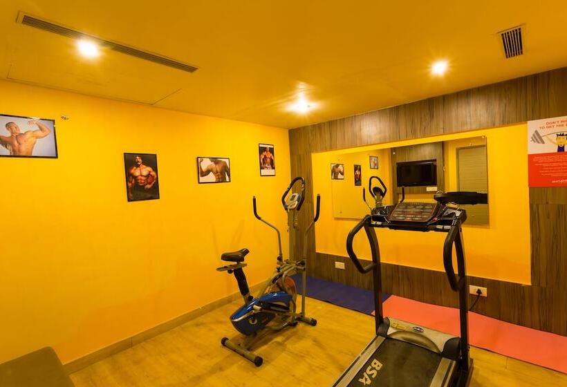 호텔 Ginger Vishakhapatnam, Dwarka Nagar