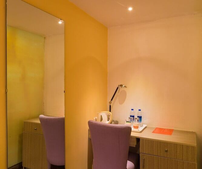 호텔 Ginger Vishakhapatnam, Dwarka Nagar