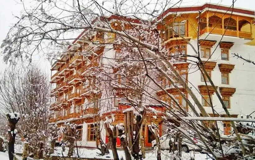 هتل Grand Himalaya