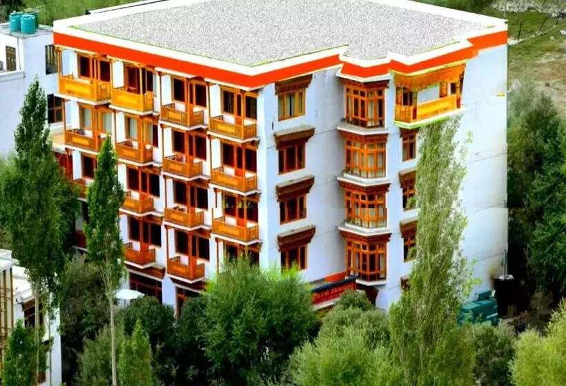 هتل Grand Himalaya