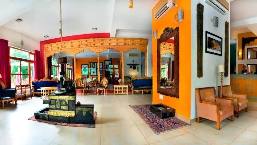 هتل Grand Himalaya