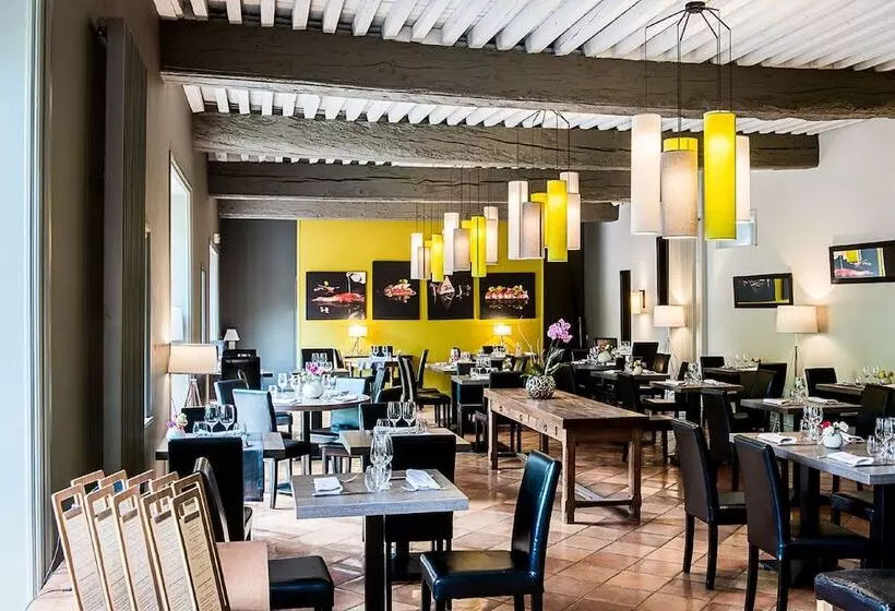 هتل Demeures Et Chateaux L Abbaye Caladoise Anciennement Hostellerie Ferme Du Poulet
