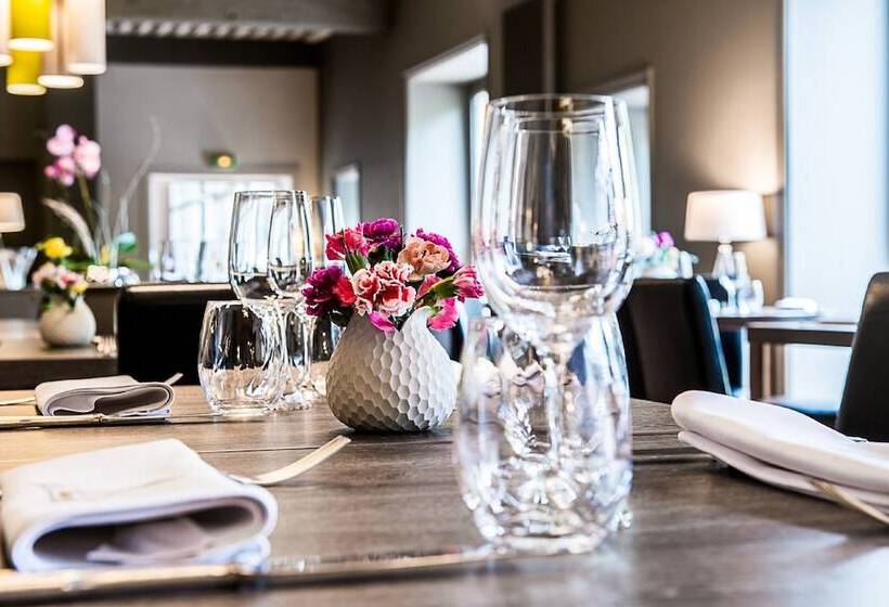 هتل Demeures Et Chateaux L Abbaye Caladoise   Anciennement Hostellerie Ferme Du Poulet