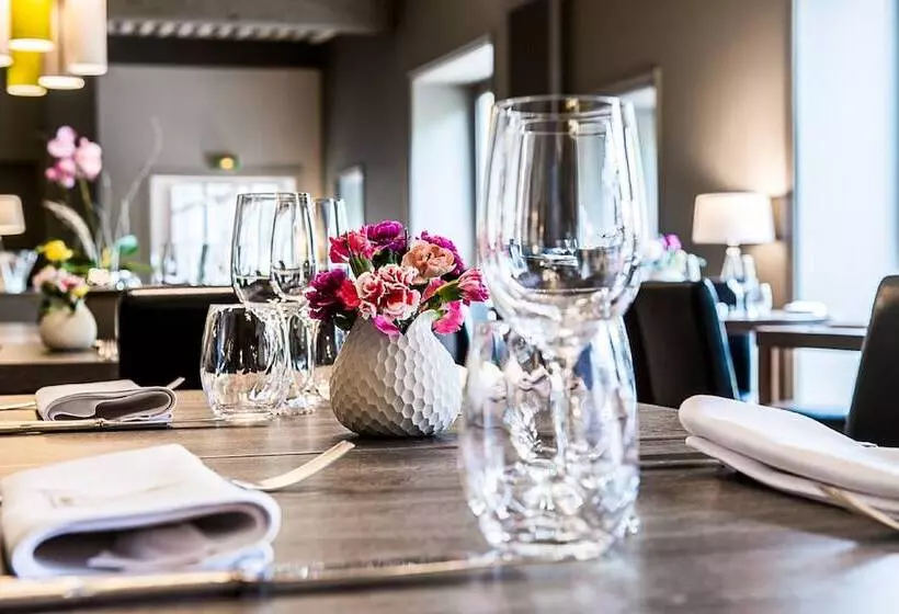 هتل Demeures Et Chateaux L Abbaye Caladoise Anciennement Hostellerie Ferme Du Poulet