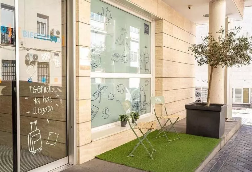ホテル Ibis Budget Madrid Centro Las Ventas