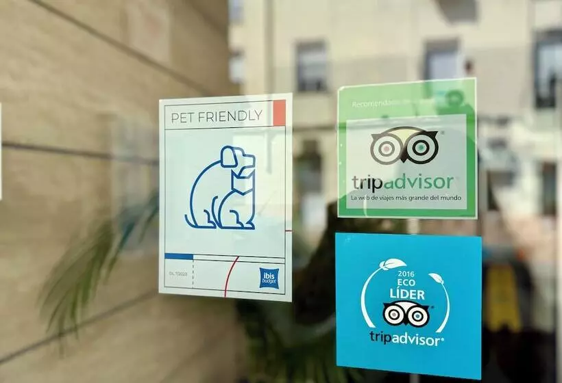 ホテル Ibis Budget Madrid Centro Las Ventas