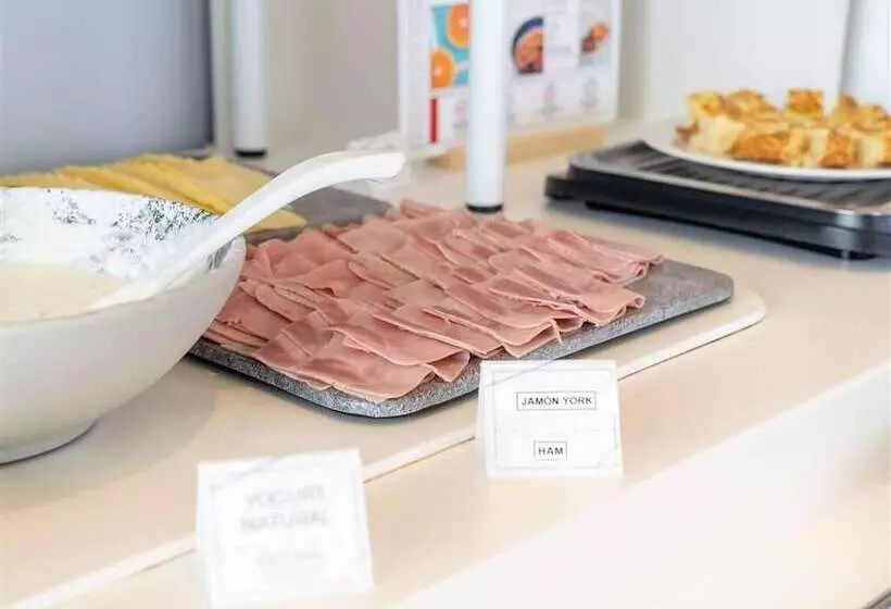 ホテル Ibis Budget Madrid Centro Las Ventas