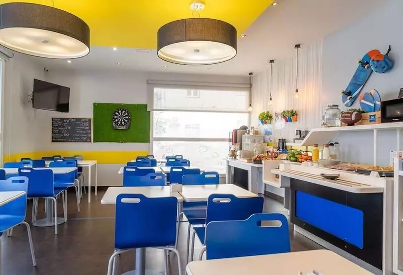 ホテル Ibis Budget Madrid Centro Las Ventas