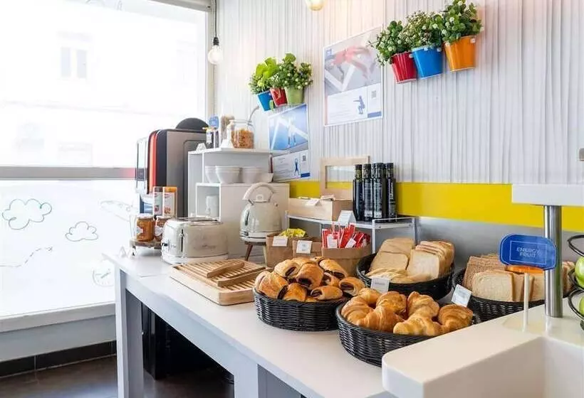 ホテル Ibis Budget Madrid Centro Las Ventas