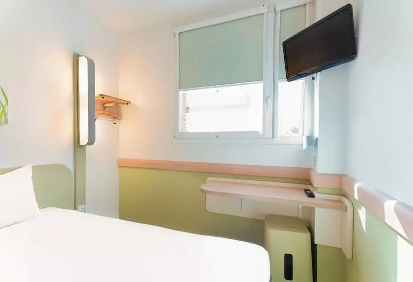 ホテル Ibis Budget Madrid Centro Las Ventas